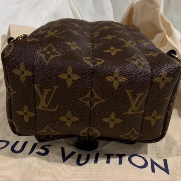 Louis Vuitton Palm Springs mini - Picture 13 of 14
